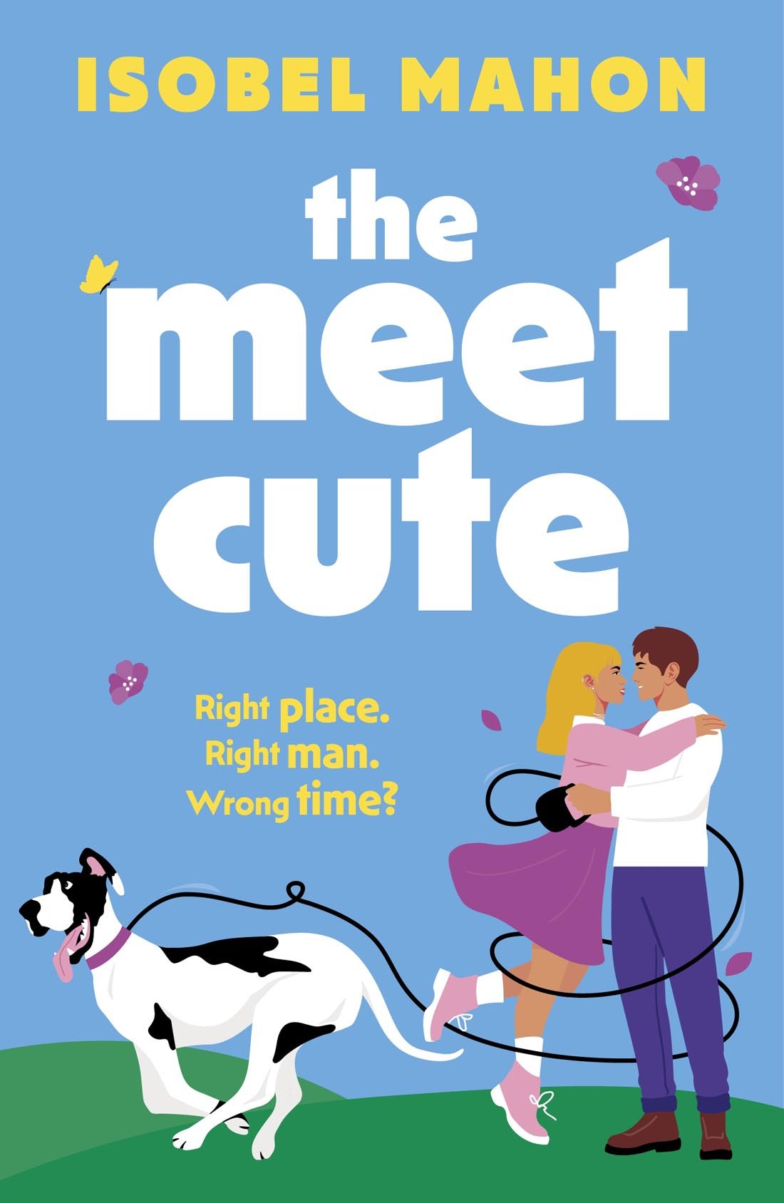 Cover of The Meet Cute