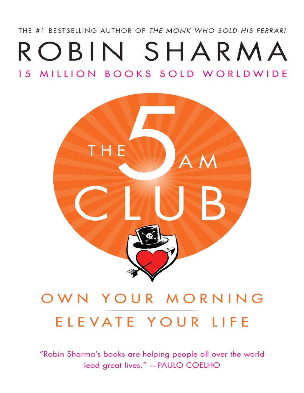 Cover of The 5 AM Club