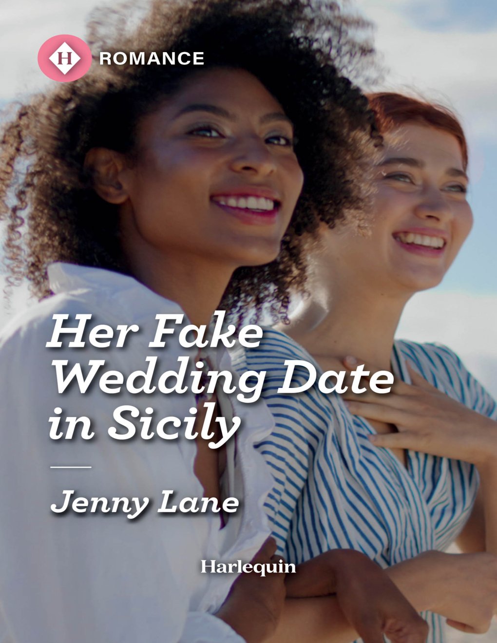 Cover of Her Fake Wedding Date in Sicily