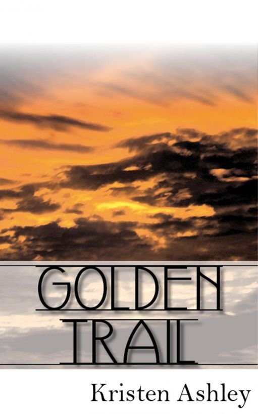 Cover of Golden Trail