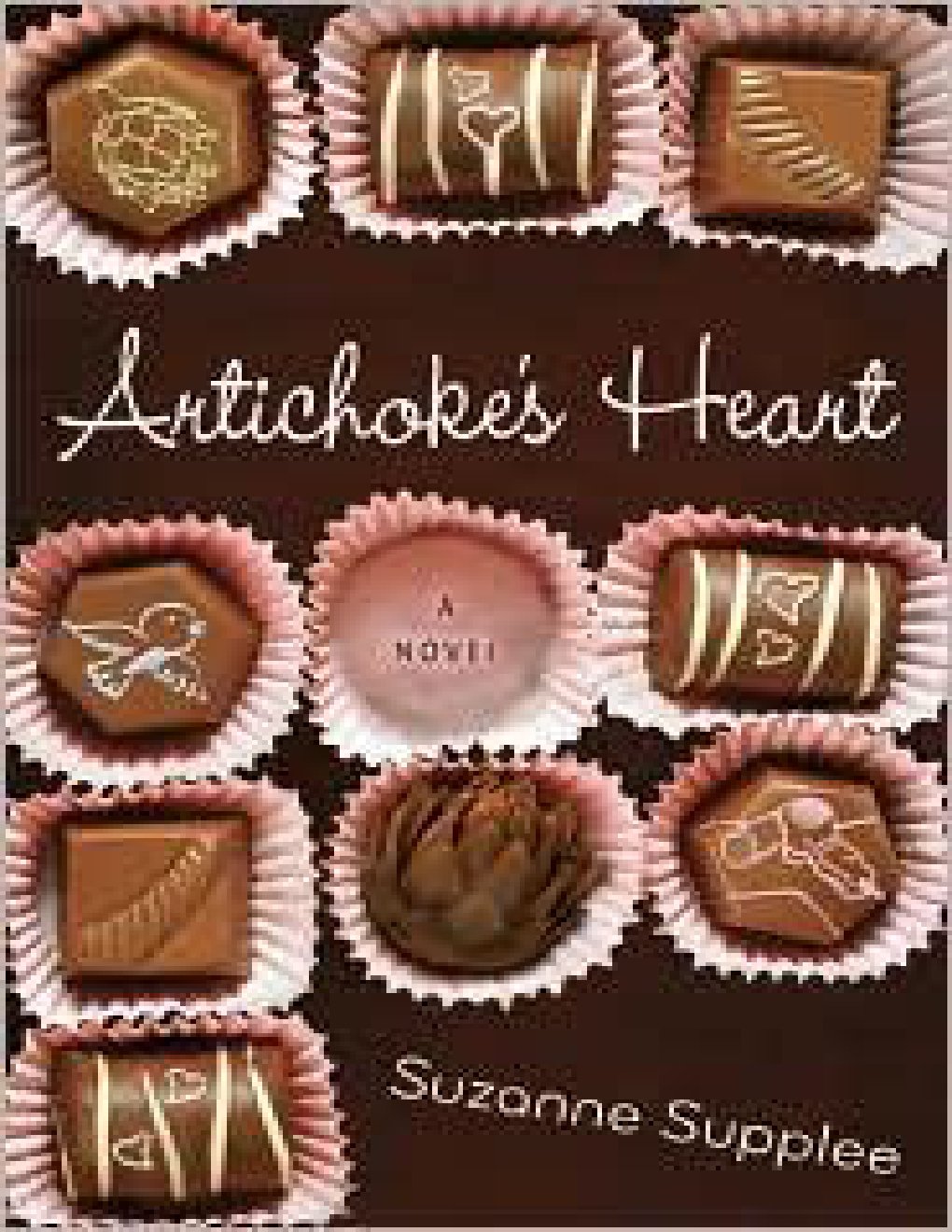 Cover of Artichoke's Heart
