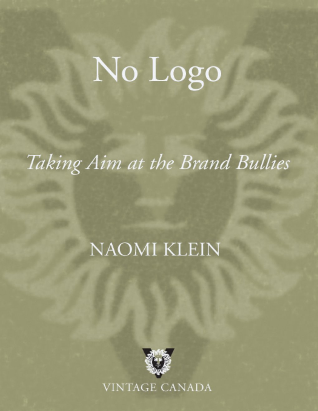 Cover of No Logo