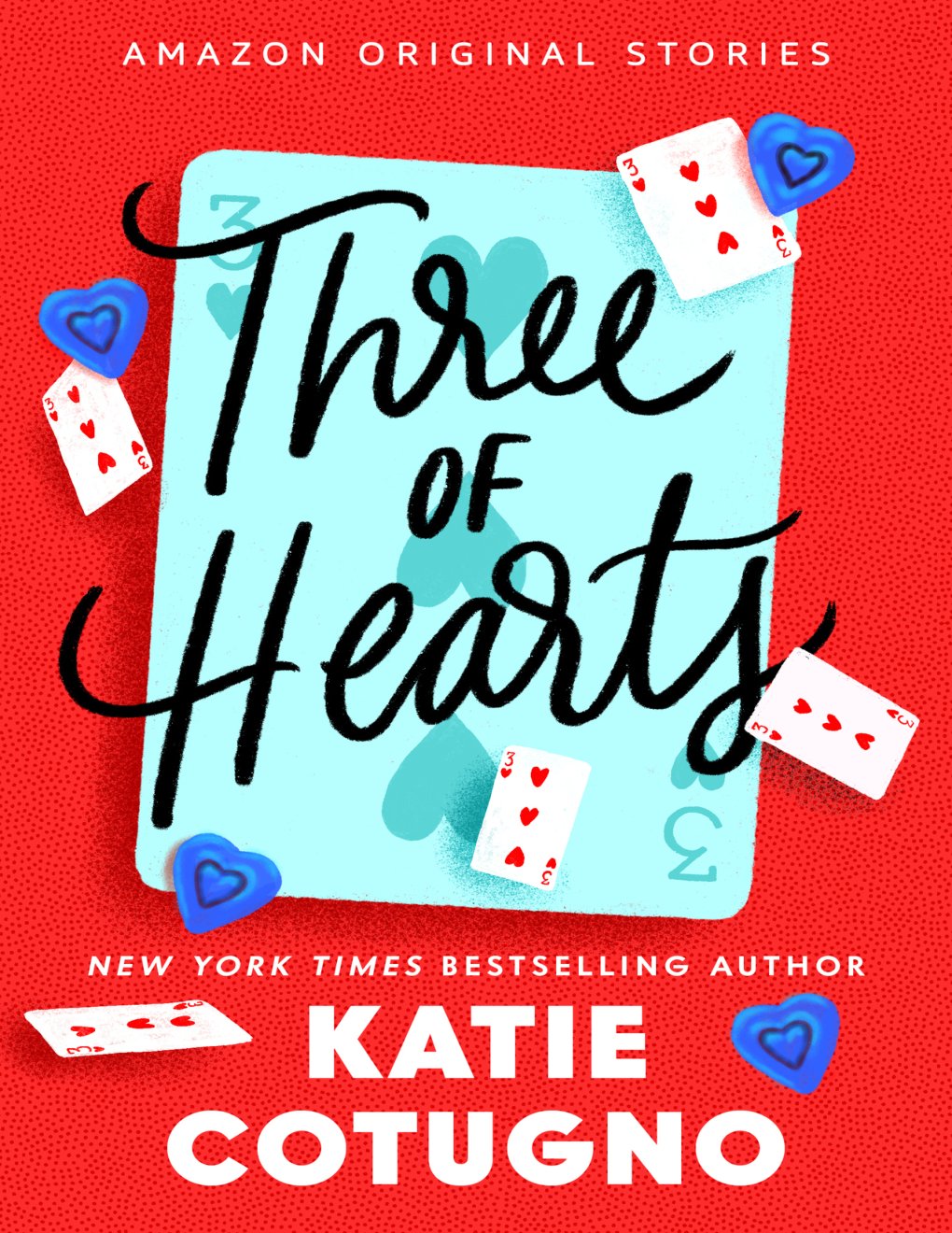 Cover of Three of Hearts (2021)