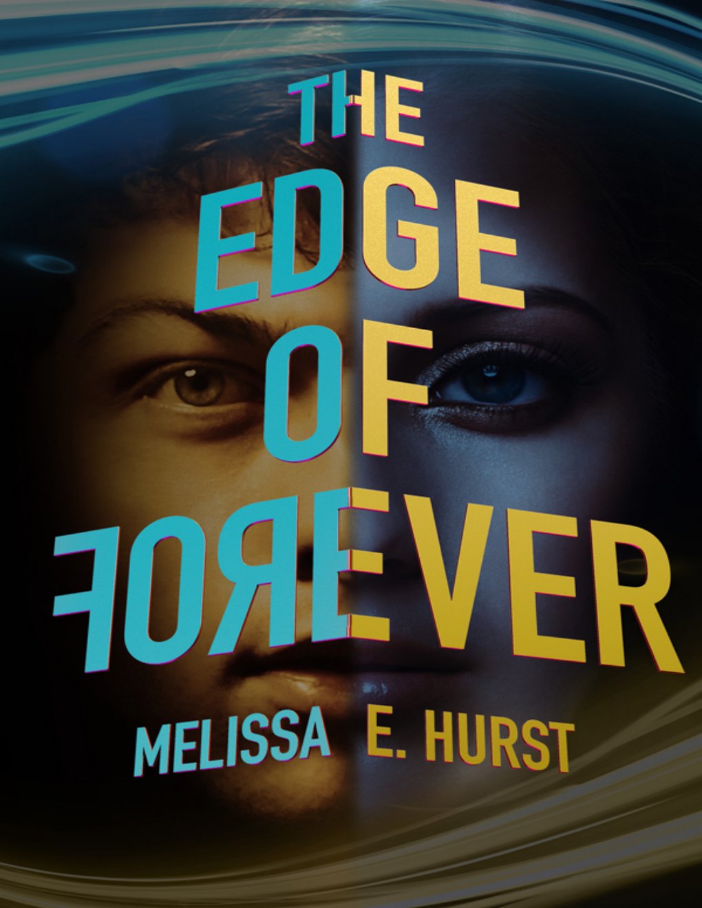 Cover of The Edge of Forever (2015)