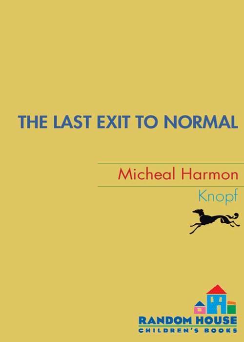 Cover of The Last Exit to Normal