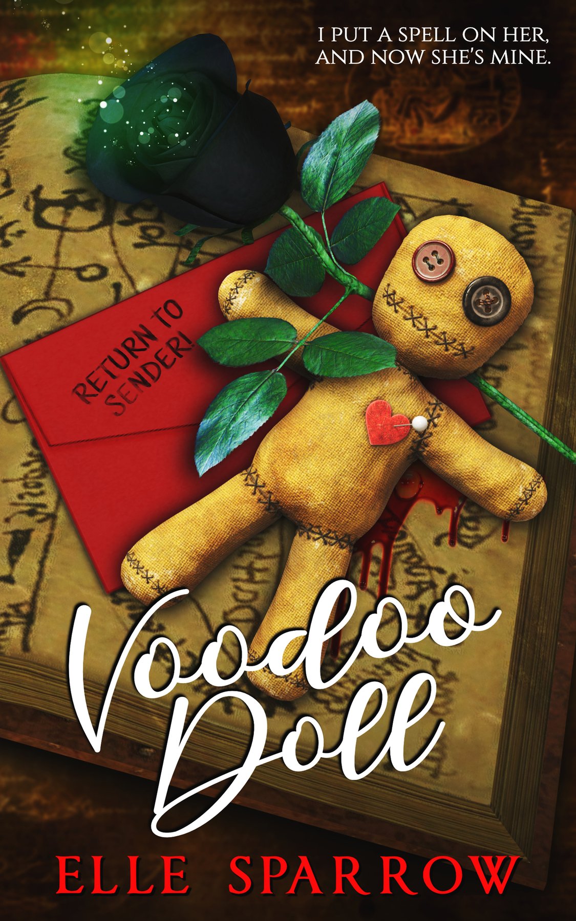 Cover of Voodoo Doll