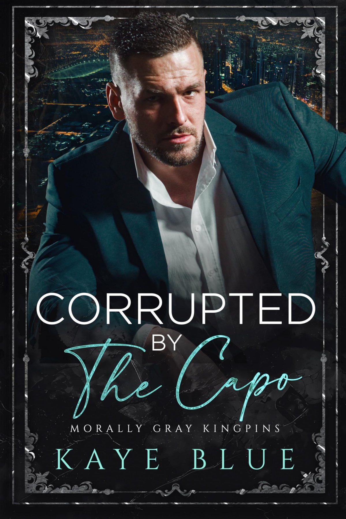 Cover of Corrupted by the Capo (2025)