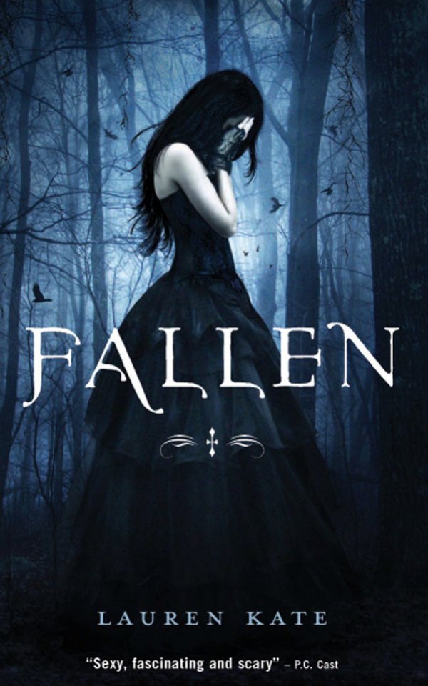 Cover of Fallen (1854)