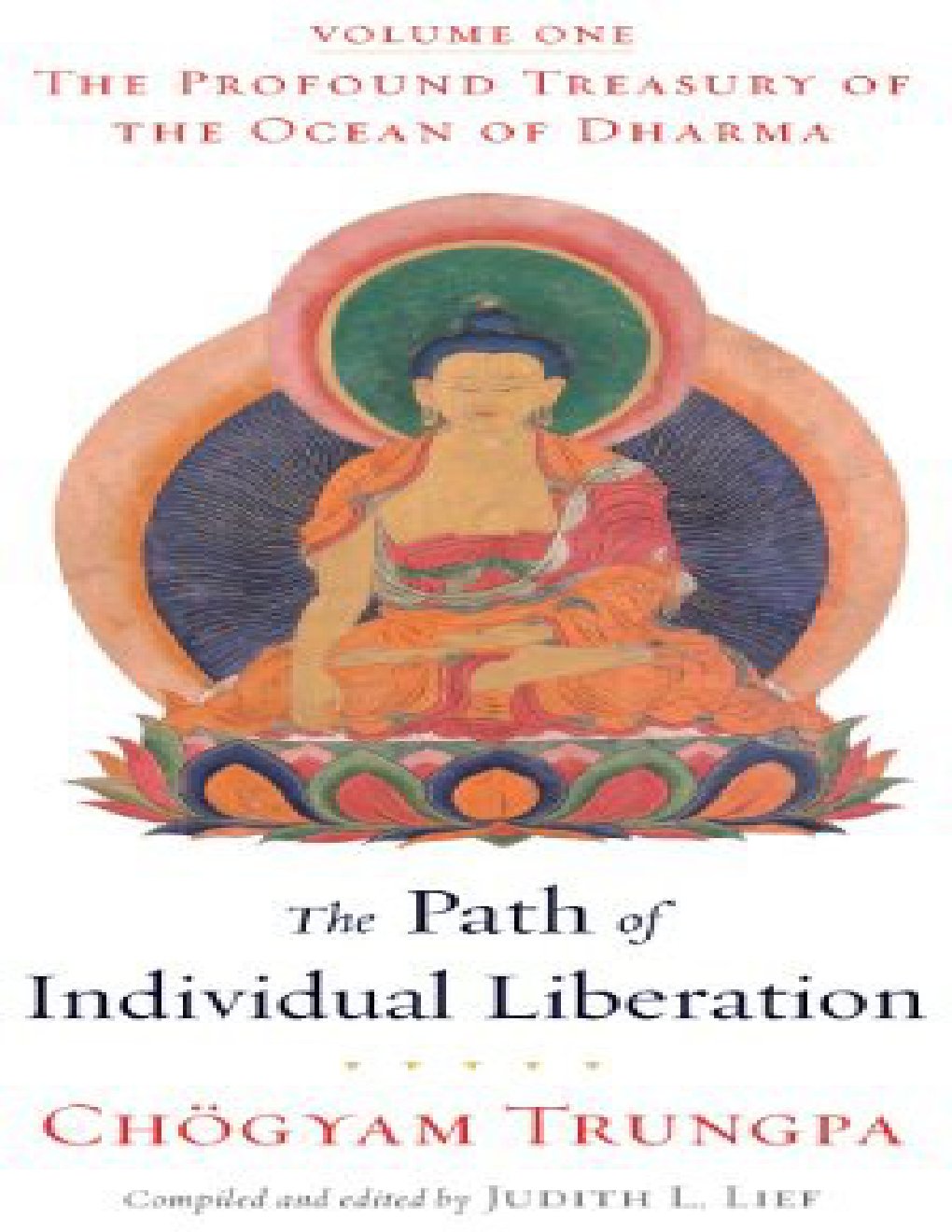 Cover of The Path of Individual Liberation