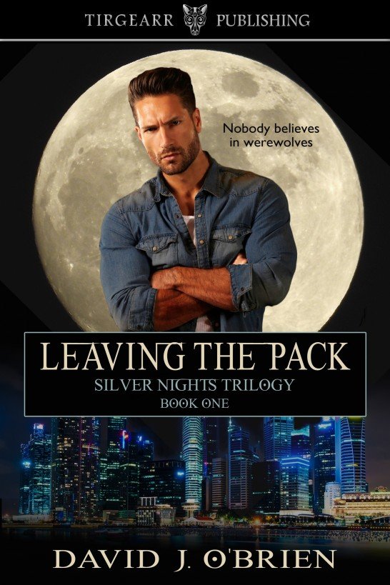 Cover of Leaving the Pack (2014)