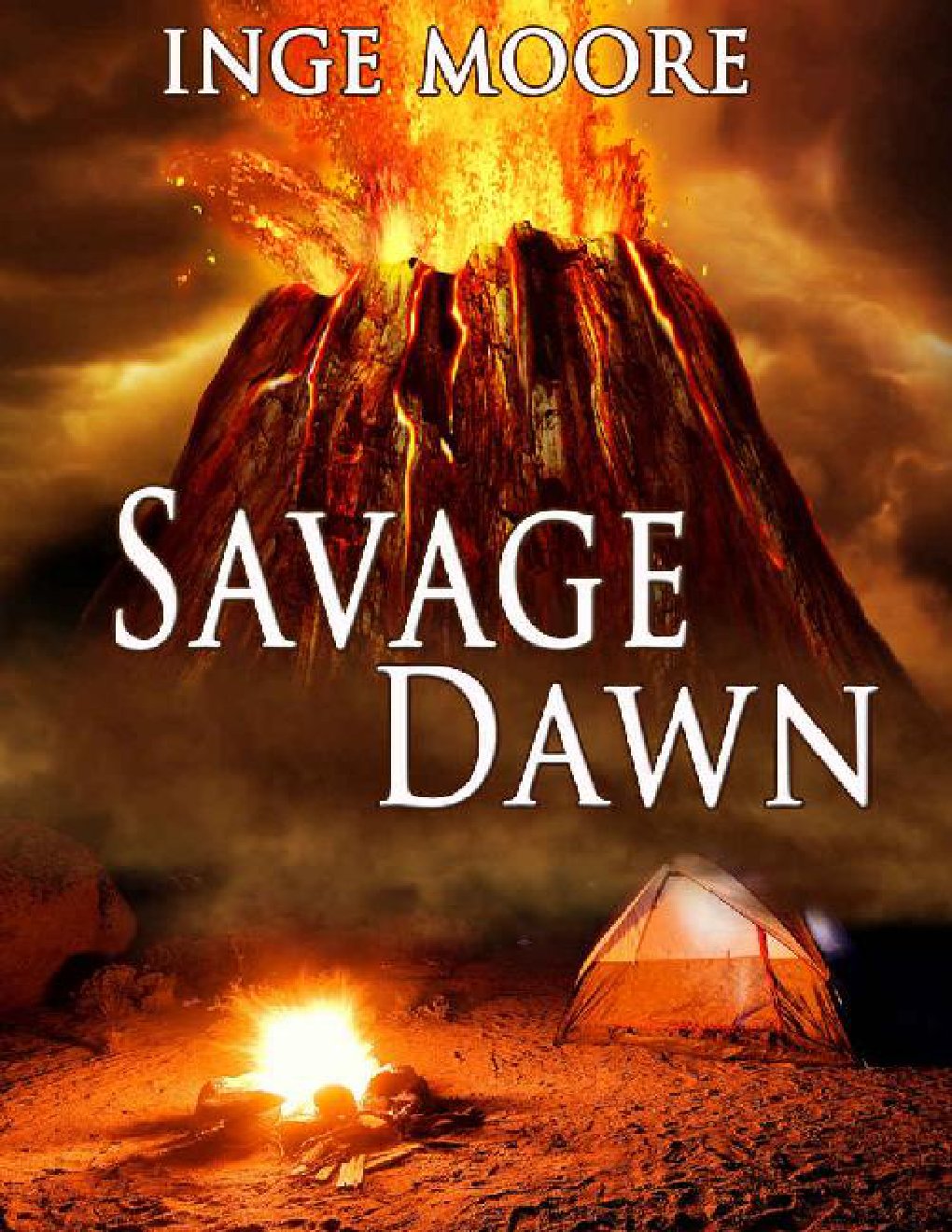 Cover of Savage Dawn