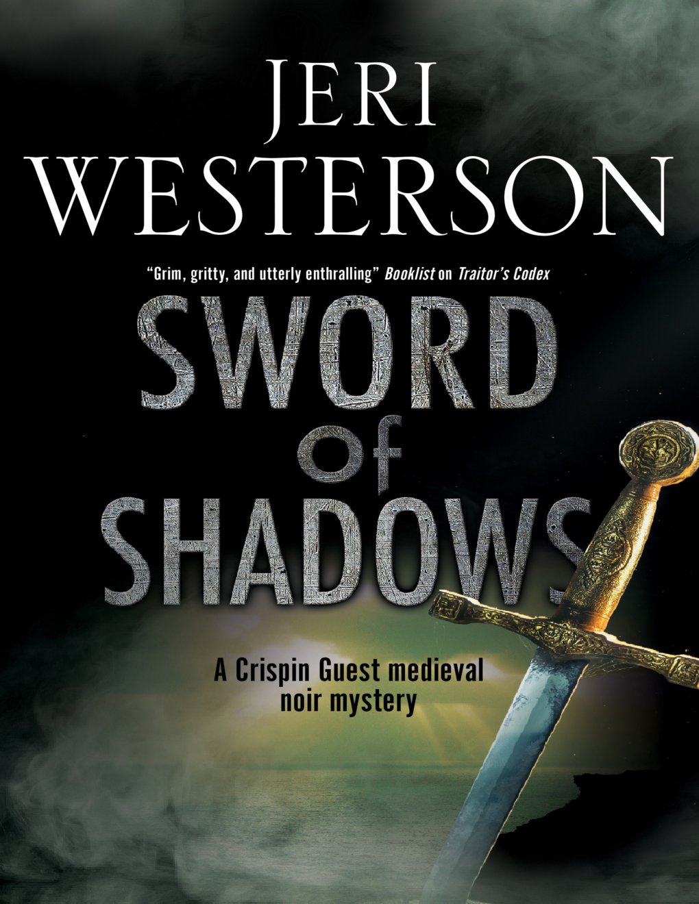 Cover of Sword of Shadows