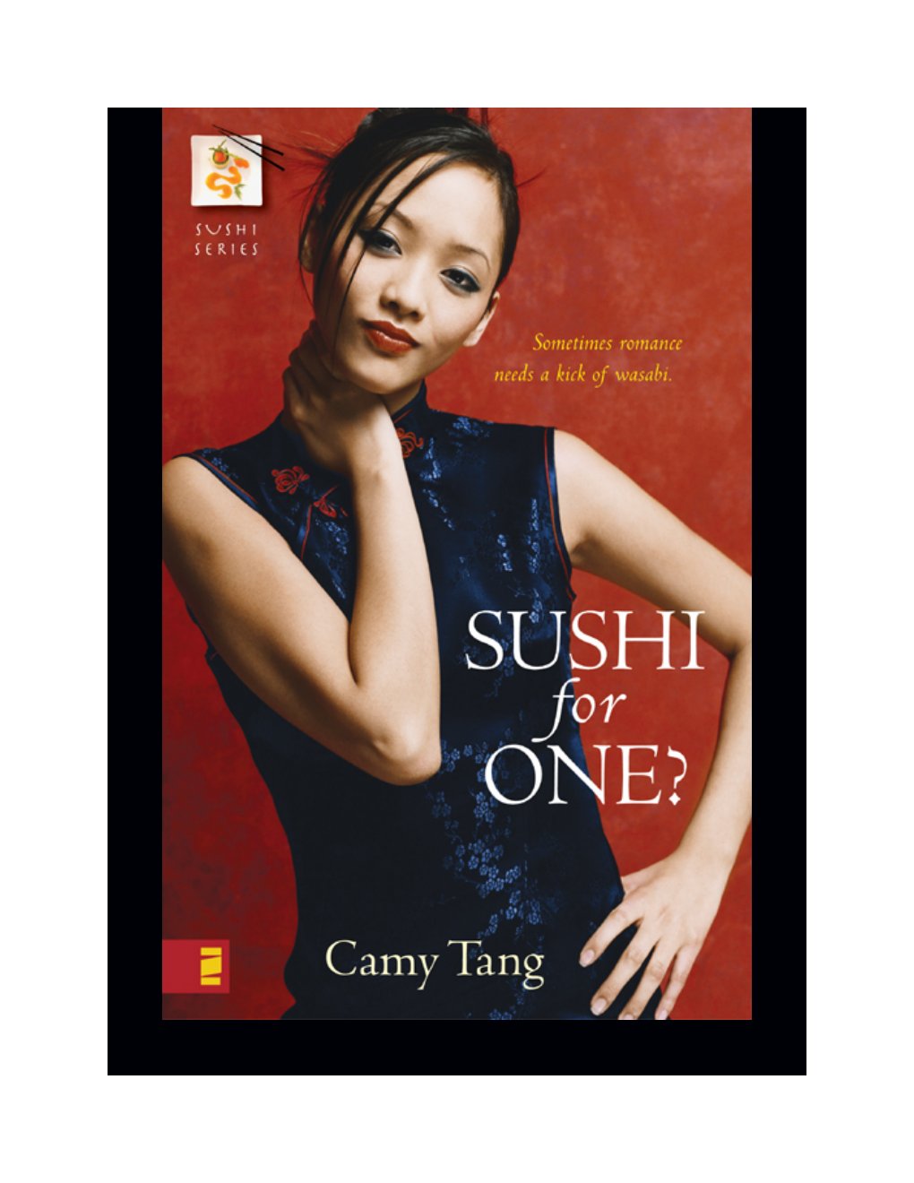 Cover of SUSHI for ONE?