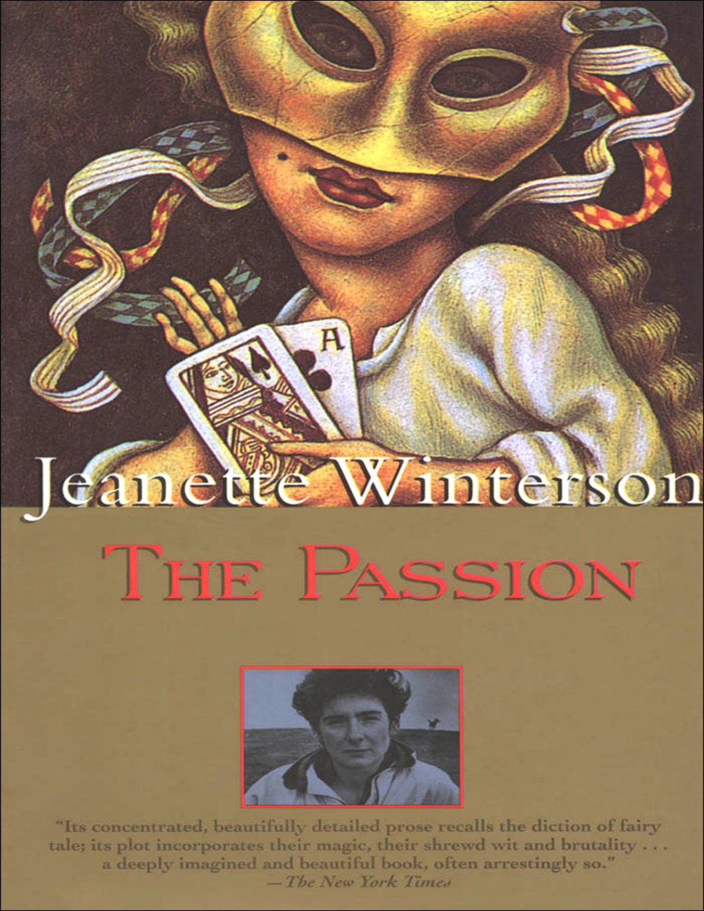 Cover of The Passion (1959)