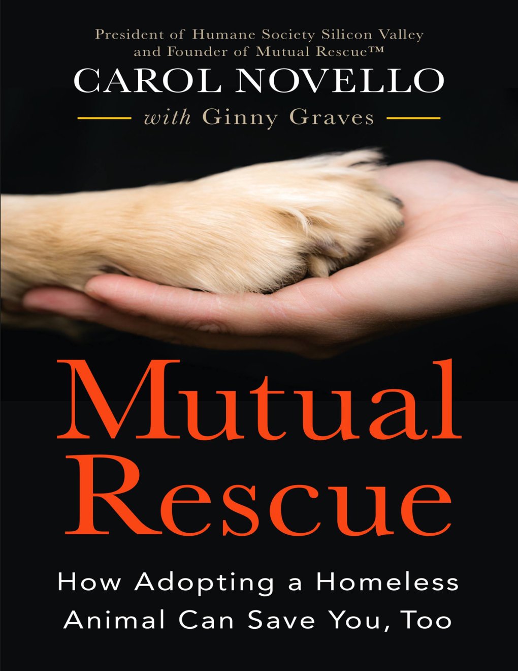 Cover of Mutual Rescue