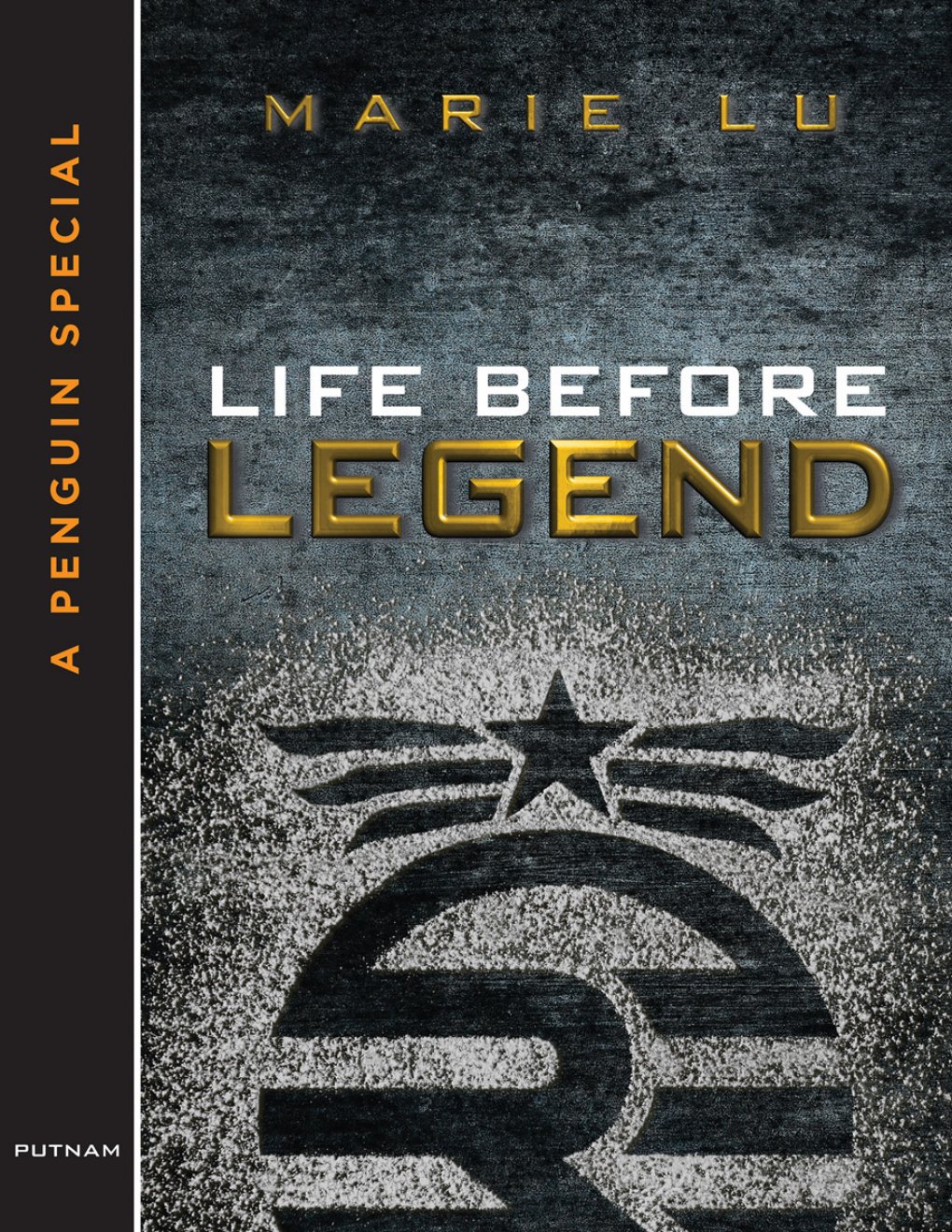 Cover of Life Before Legend