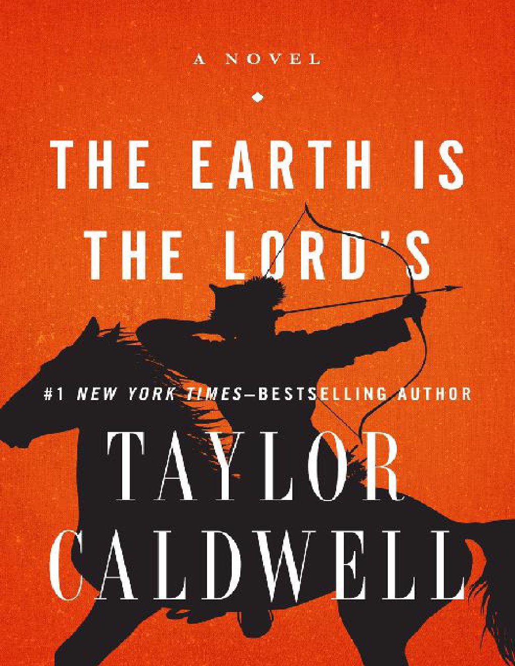 Cover of The Earth Is the Lord's