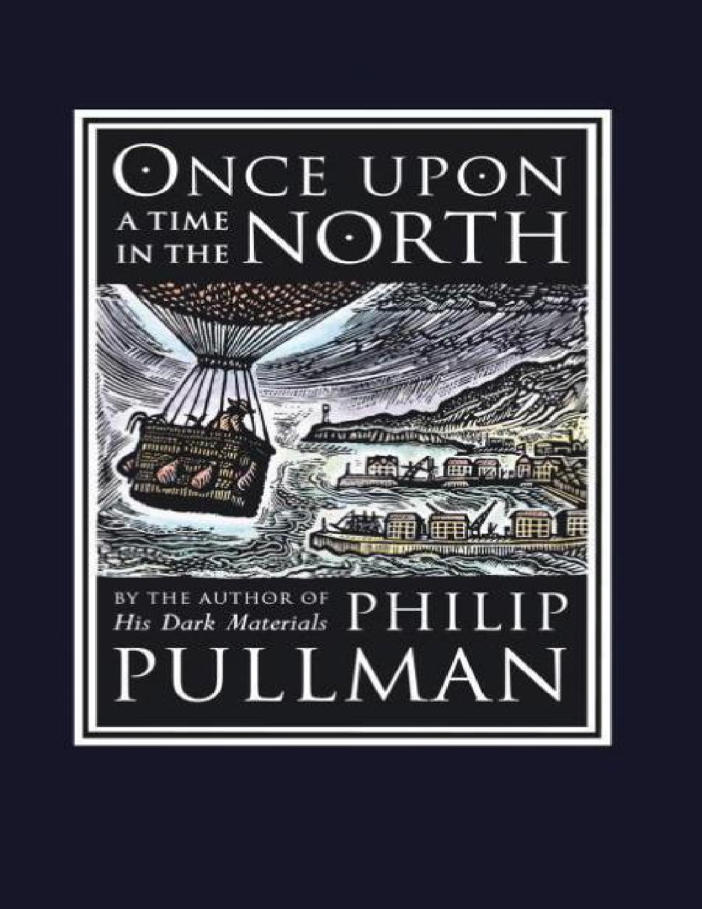 Cover of Once Upon a Time in the North