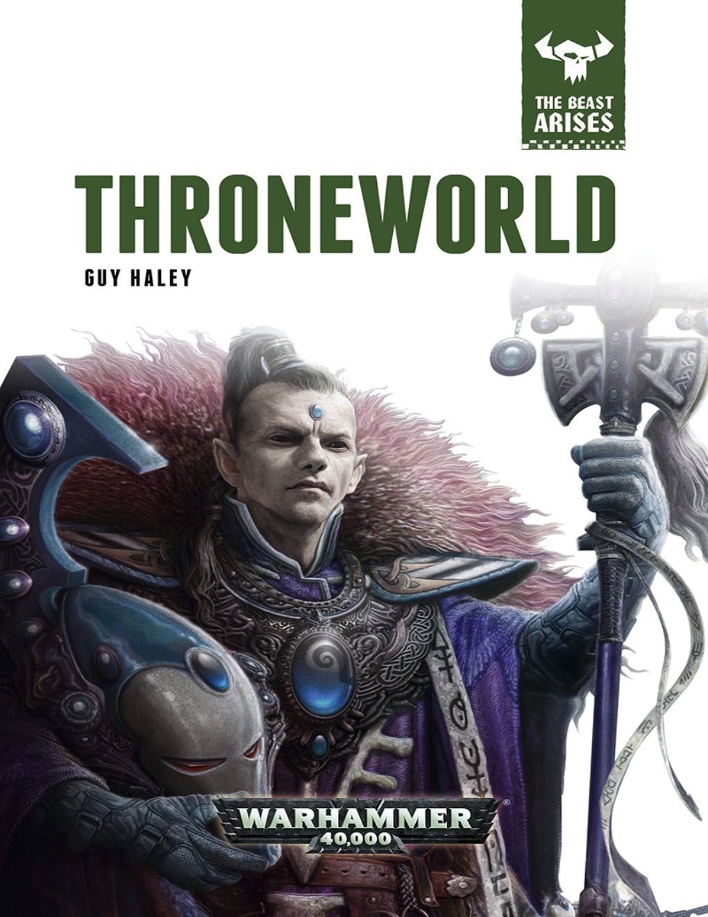 Cover of Throneworld