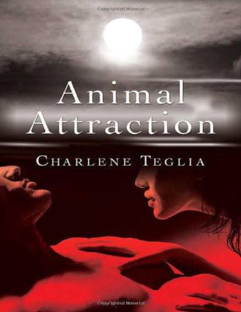 Cover of Animal Attraction (2004)