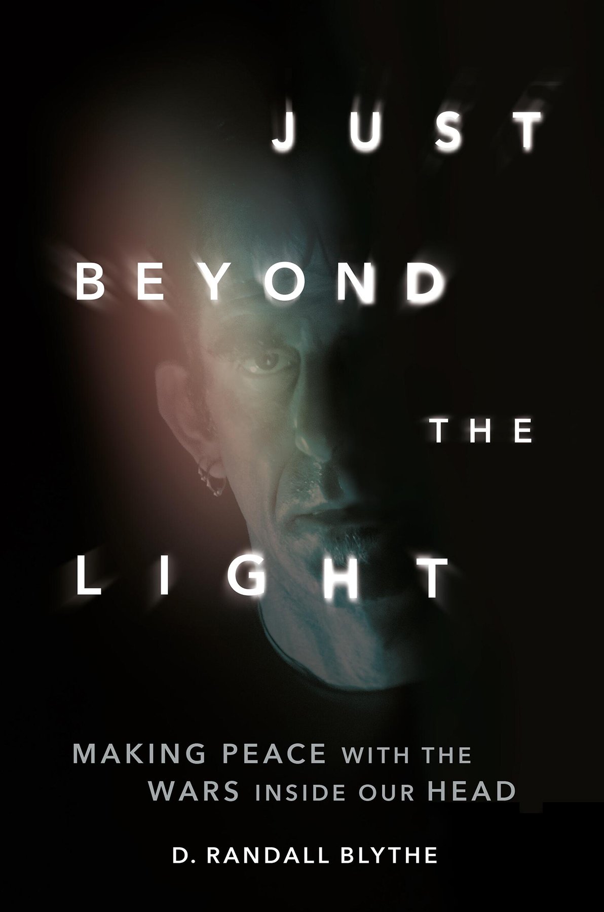 Cover of Just Beyond the Light
