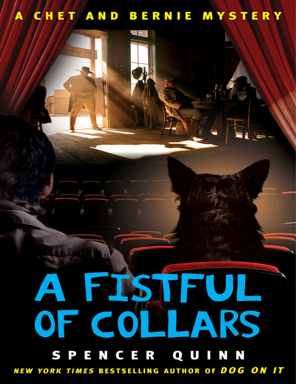 Cover of A Fistful of Collars