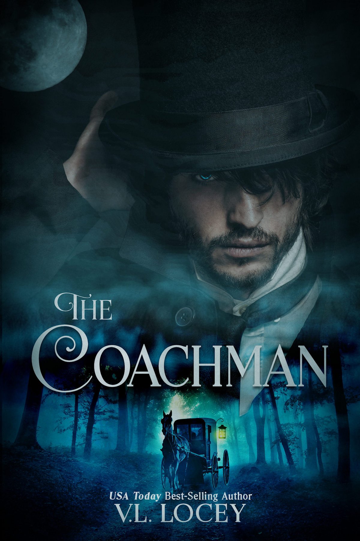 Cover of The Coachman