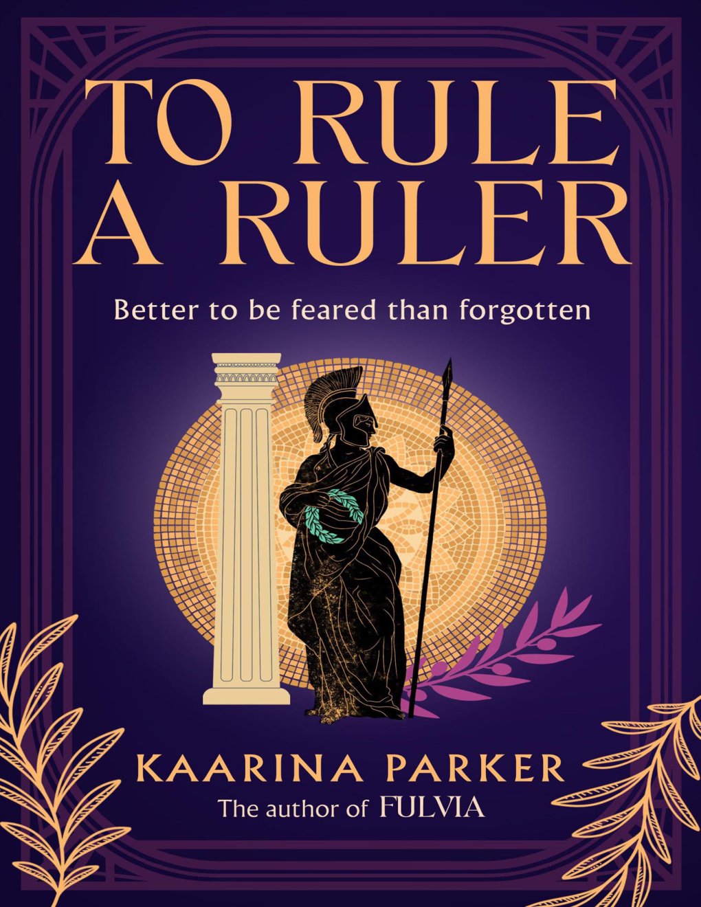 Cover of To Rule a Ruler