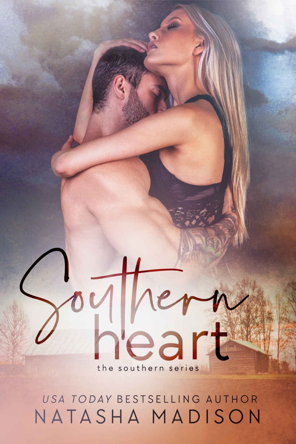Cover of Southern Heart