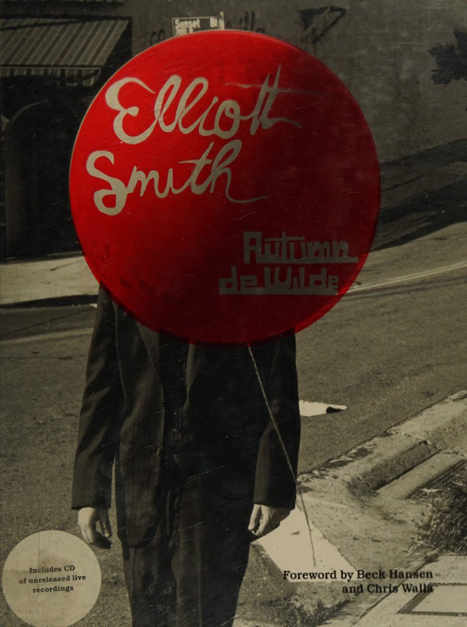 Cover of Elliott Smith
