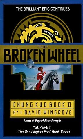 Cover of David Wingrove - Chung Kuo 02