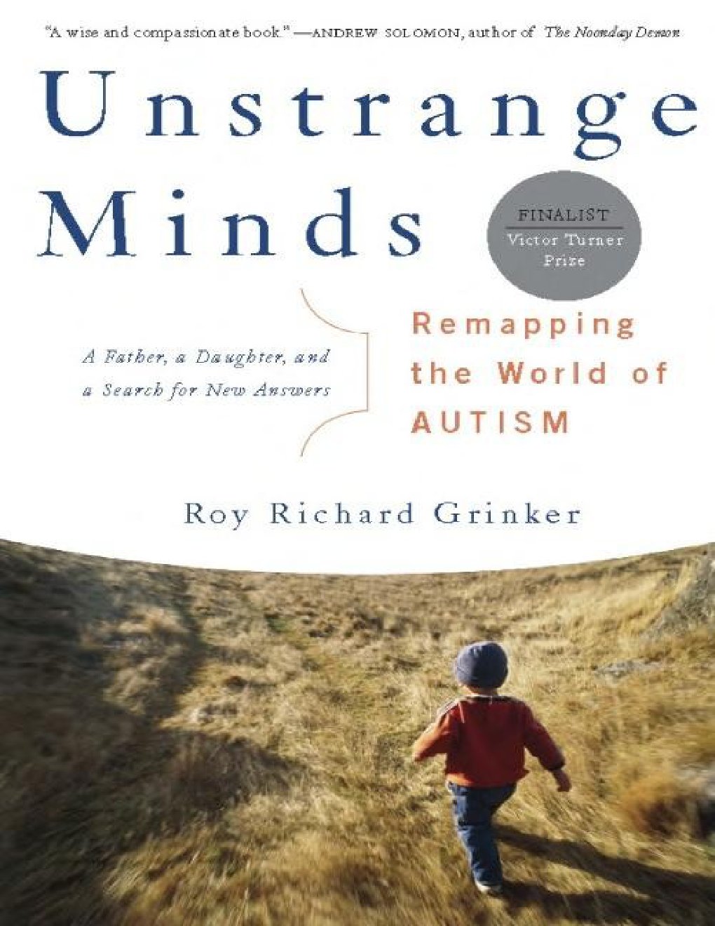 Cover of Unstrange Minds