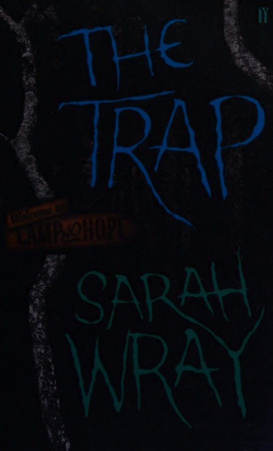 Cover of The trap