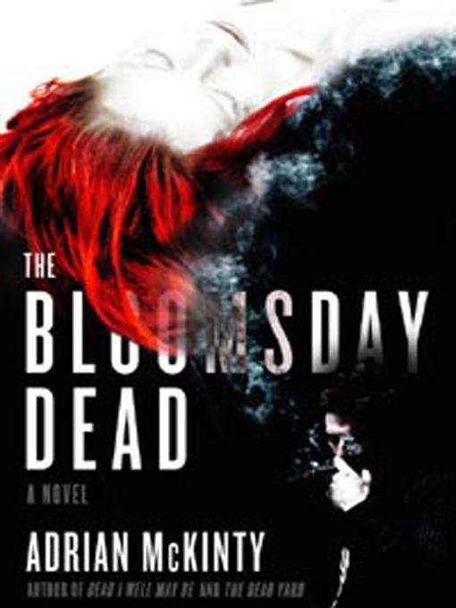 Cover of The Bloomsday Dead (1916)