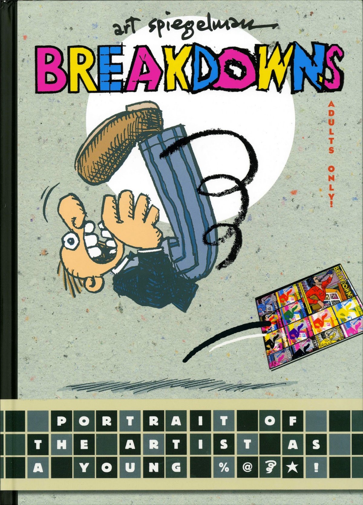 Cover of Breakdowns
