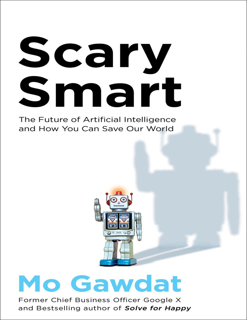 Cover of Scary Smart