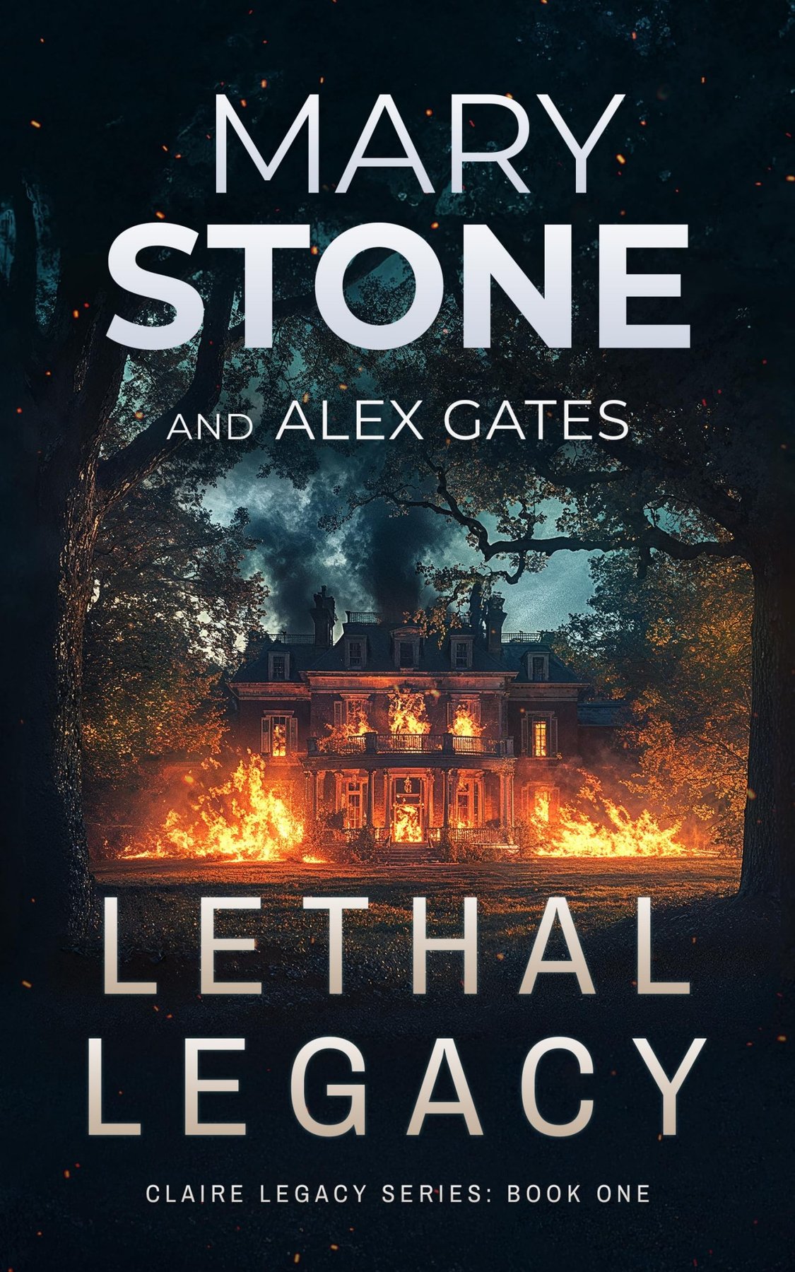 Cover of Lethal Legacy