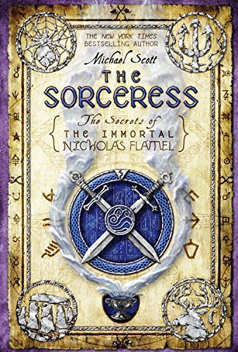 Cover of The Sorceress (1469)