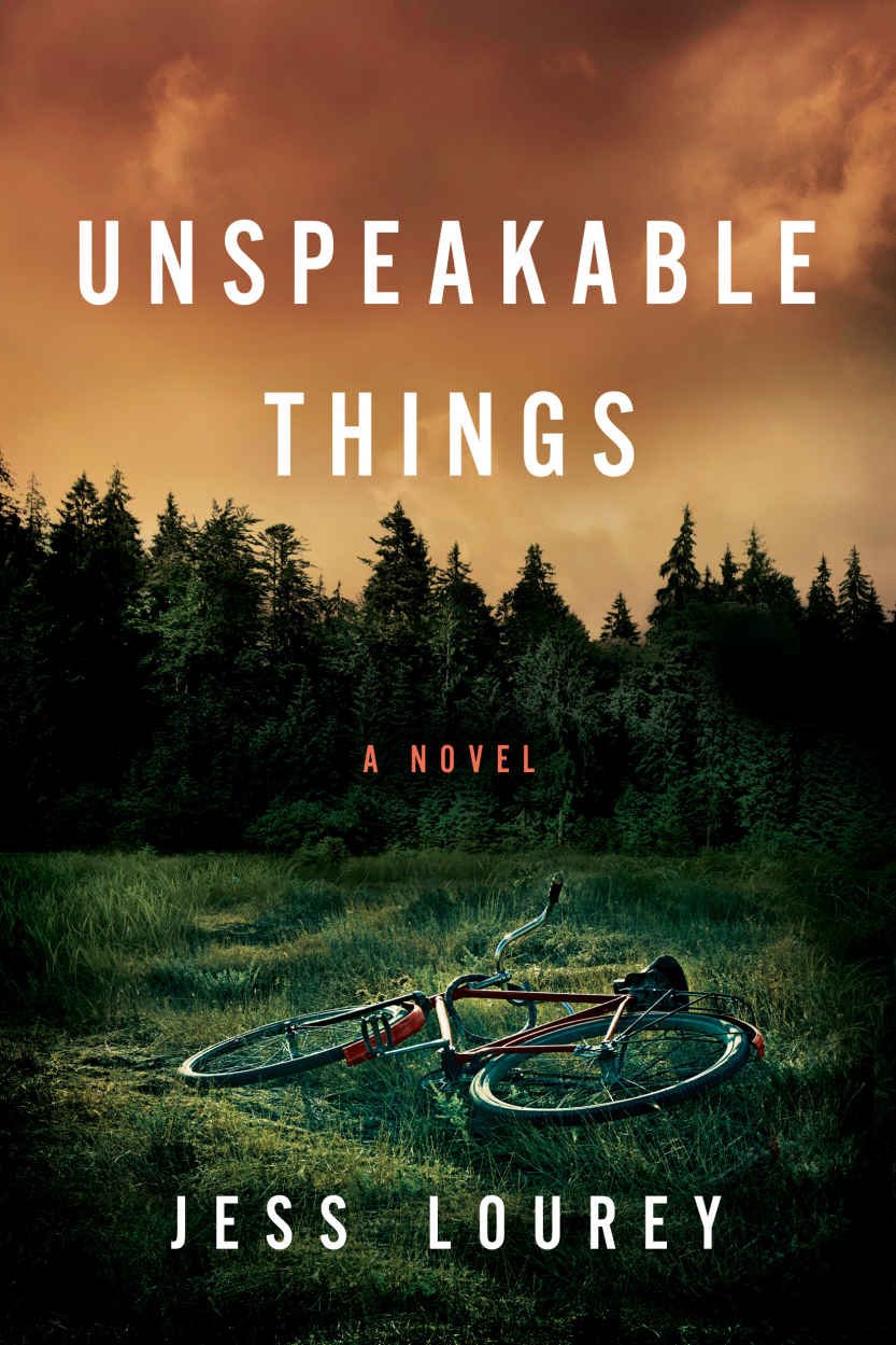 Cover of Unspeakable Things