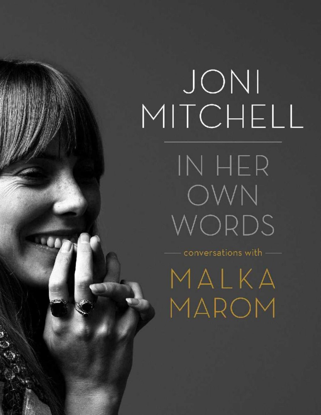 Cover of Joni Mitchell