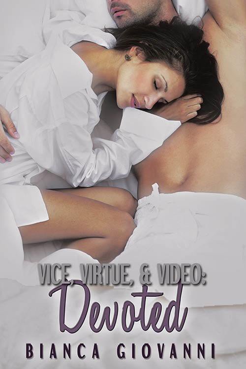 Cover of Vice, Virtue & Video: Devoted