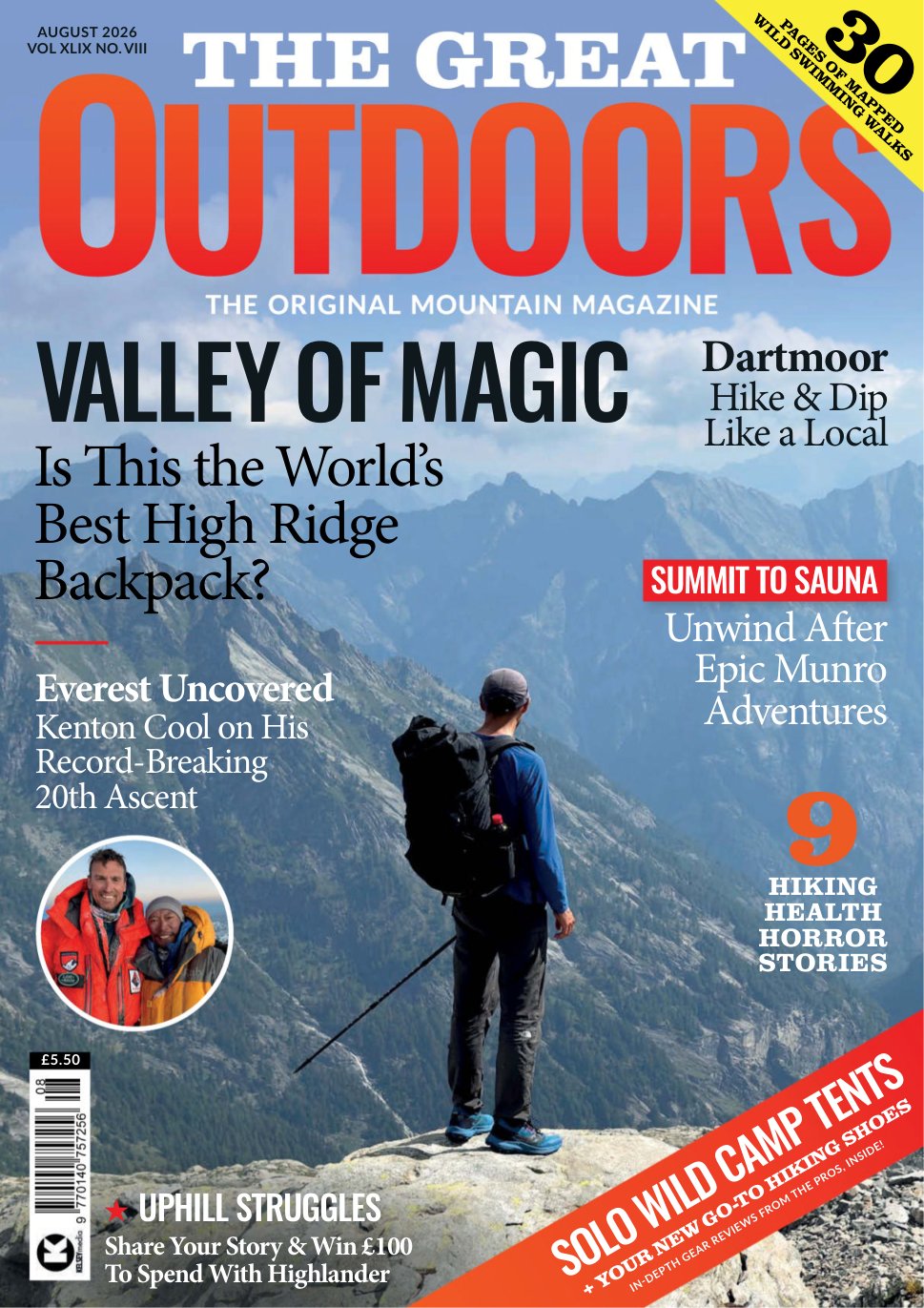 Cover of VALLEY OF MAGIC