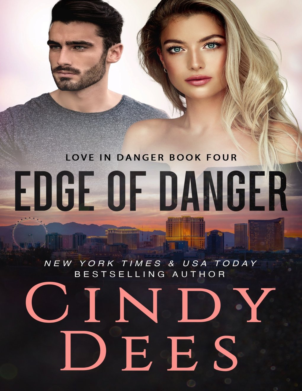 Cover of Edge of Danger