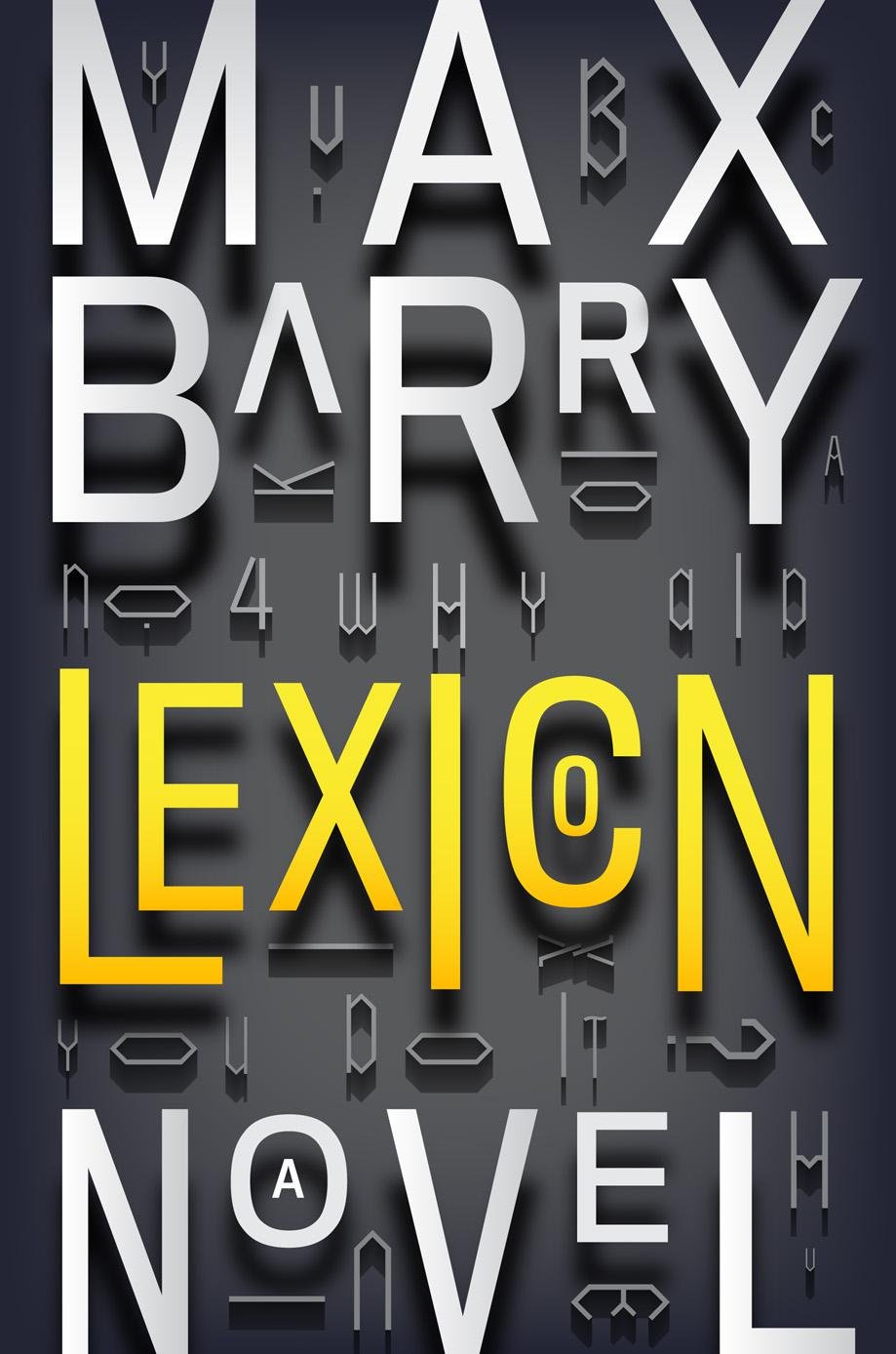 Cover of Lexicon