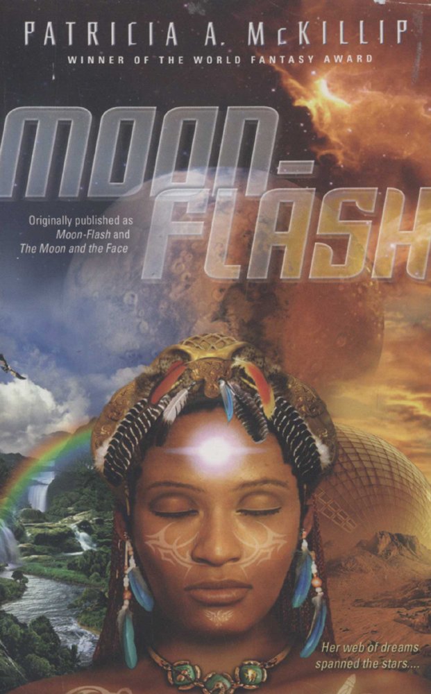 Cover of Moon-Flash (1984)