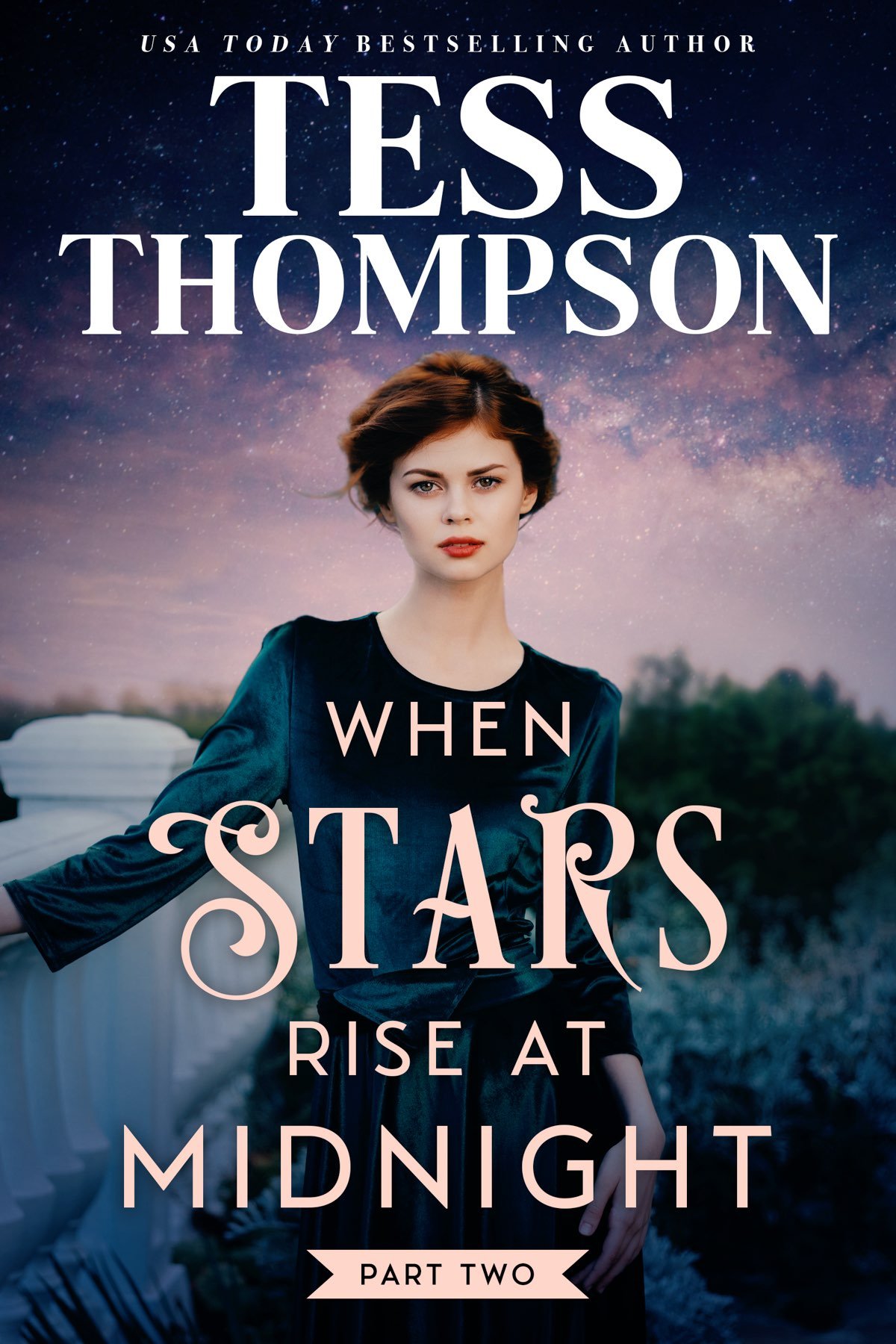 Cover of When Stars Rise at Midnight