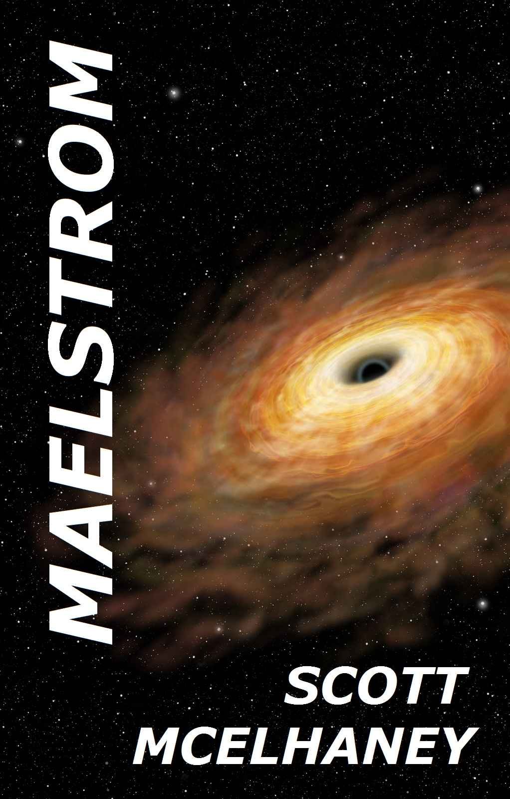 Cover of Maelstrom