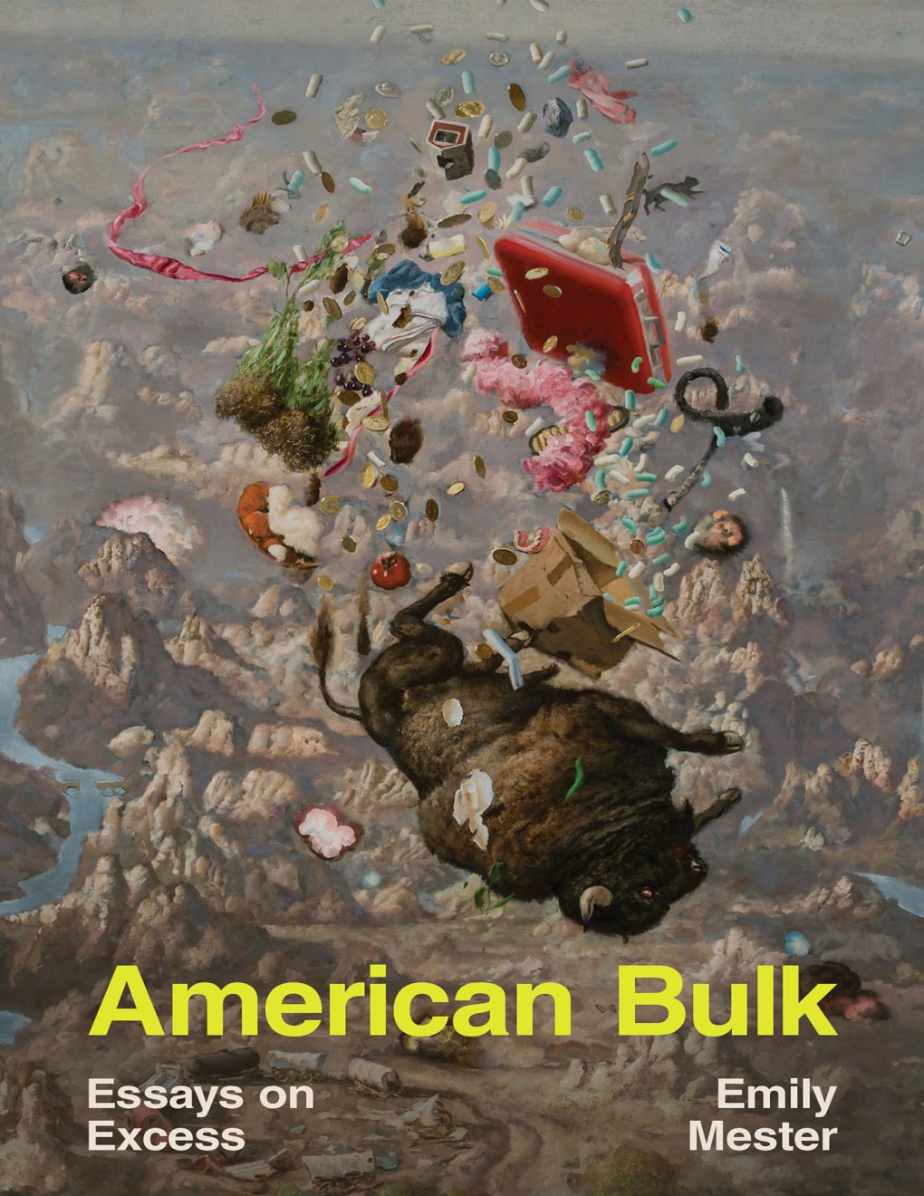 Cover of American Bulk