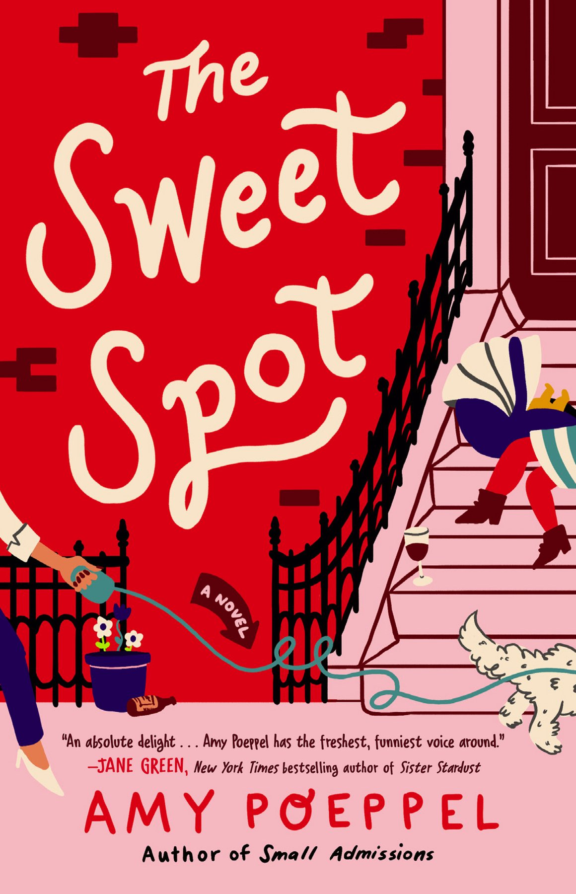 Cover of The Sweet Spot