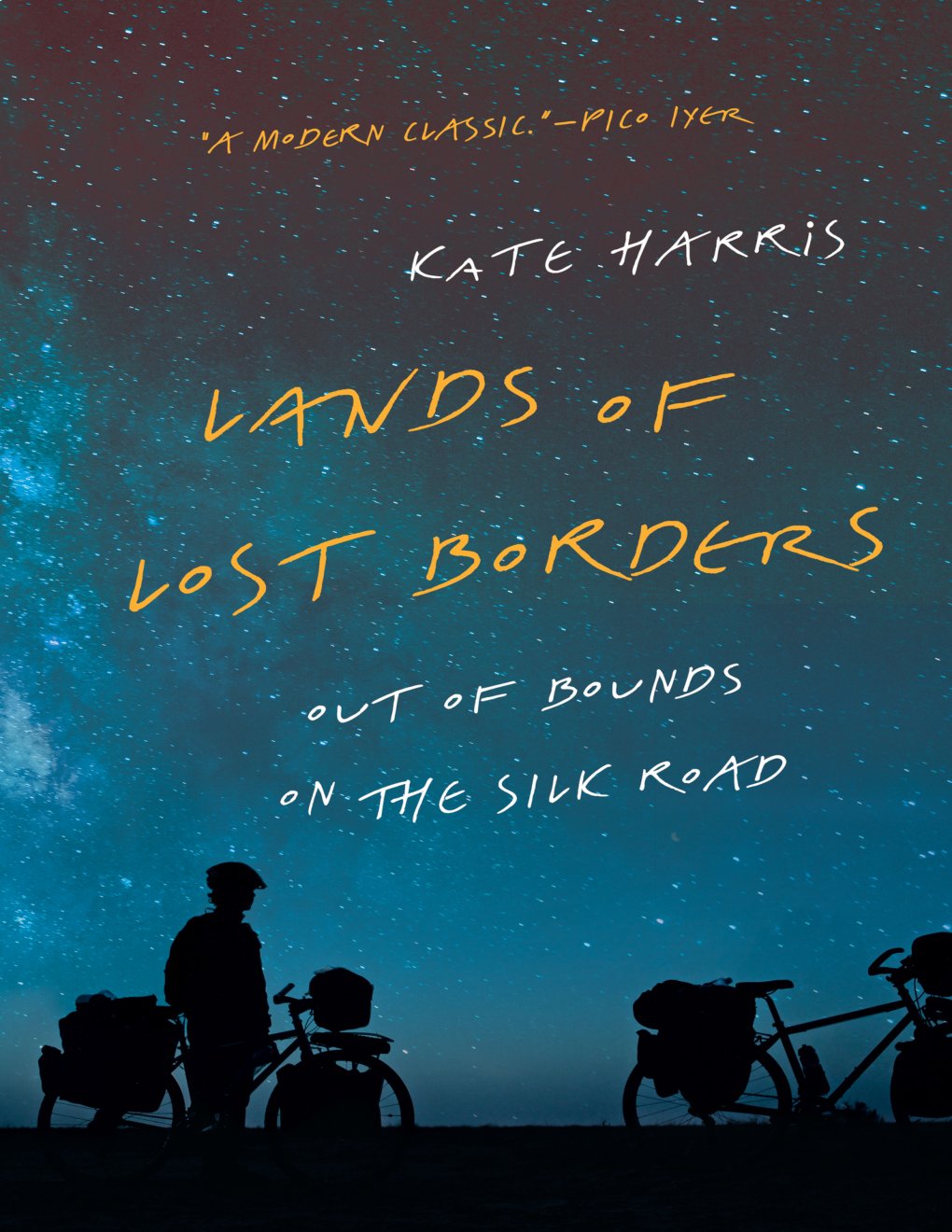 Cover of Lands of Lost Borders